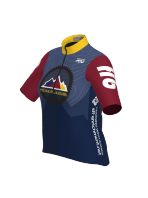 Podiumwear Women's Bronze Jersey  New Waffle Fabric for 2025!