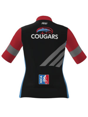 Podiumwear Women's Bronze Jersey  New Waffle Fabric for 2025!