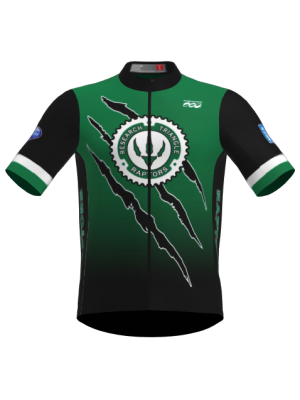 Podiumwear Men's Bronze Jersey - New Waffle fabric for 2025!