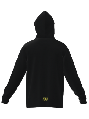 Podiumwear Unisex Slim-Fit Hoodie