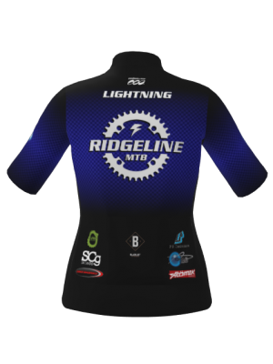 Podiumwear Women's Bronze Jersey  New Waffle Fabric for 2025!