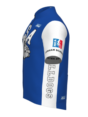 Podiumwear Men's Bronze Jersey - New Waffle fabric for 2025!