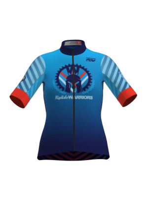 Podiumwear Women's Bronze Jersey  New Waffle Fabric for 2025!