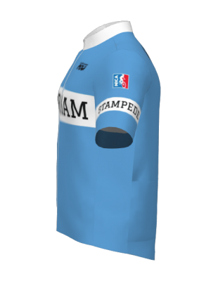 Podiumwear Men's Bronze Jersey - New Waffle fabric for 2025!
