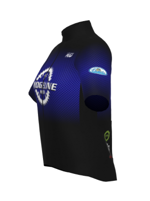 Podiumwear Women's Bronze Jersey  New Waffle Fabric for 2025!
