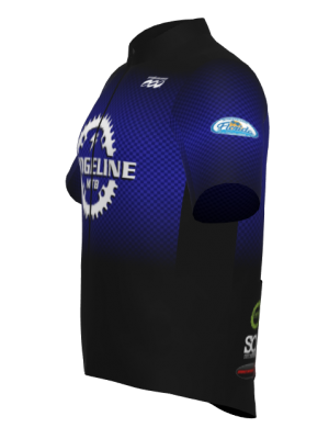 Podiumwear Men's Bronze Jersey - New Waffle fabric for 2025!