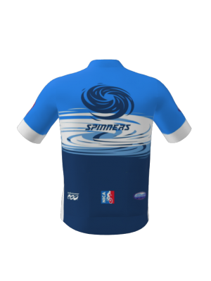 Podiumwear Men's Bronze Jersey - New Waffle fabric for 2025!