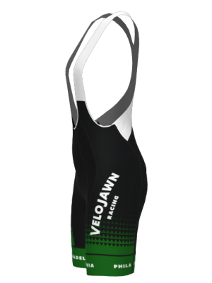 Podiumwear Women's Silver Bibs