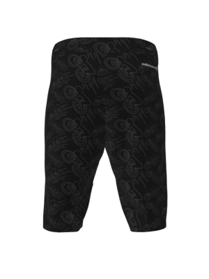 Podiumwear Unisex Silver Traverse MTB Baggie - New Fabric 2025!