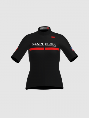 Podiumwear Women's Bronze Jersey  New Waffle Fabric for 2025!