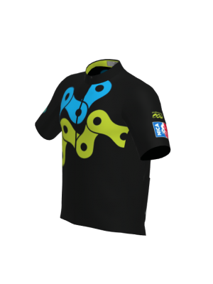 Podiumwear Men's Bronze Jersey - New Waffle fabric for 2025!