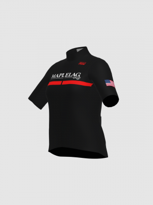 Podiumwear Women's Bronze Jersey  New Waffle Fabric for 2025!