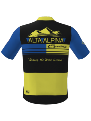 Podiumwear Men's Bronze Jersey - New Waffle fabric for 2025!