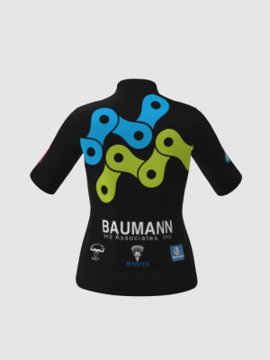 Podiumwear Women's Bronze Jersey  New Waffle Fabric for 2025!