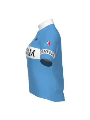 Podiumwear Women's Bronze Jersey  New Waffle Fabric for 2025!