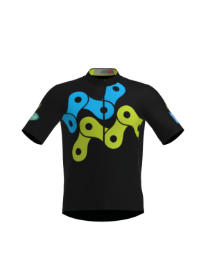 Podiumwear Men's Bronze Jersey - New Waffle fabric for 2025!