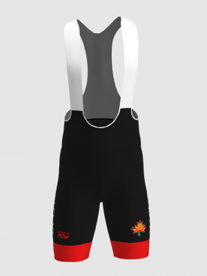 Podiumwear Men's Silver Bibs