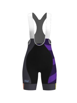 Podiumwear Women's Silver Bibs