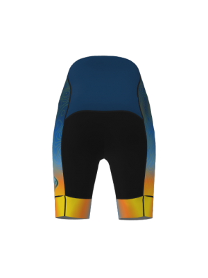 Podiumwear Men's Silver Bibs