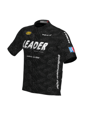 Podiumwear Men's Bronze Jersey - New Waffle fabric for 2025!