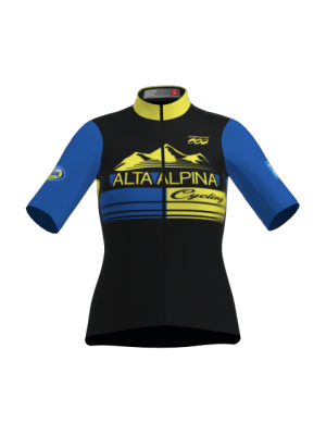 Podiumwear Women's Bronze Jersey  New Waffle Fabric for 2025!