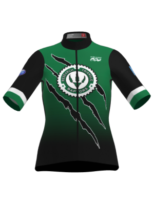 Podiumwear Women's Bronze Jersey  New Waffle Fabric for 2025!