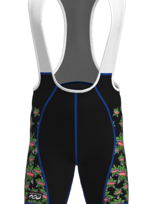 Podiumwear Men's Silver Bibs