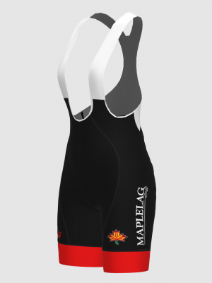 Podiumwear Women's Silver Bibs