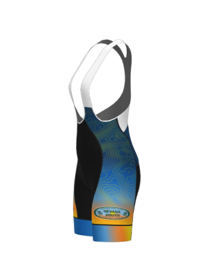 Podiumwear Women's Silver Bibs