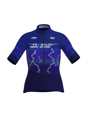 Podiumwear Women's Bronze Jersey  New Waffle Fabric for 2025!