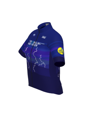 Podiumwear Women's Bronze Jersey  New Waffle Fabric for 2025!