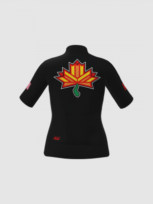 Podiumwear Women's Bronze Jersey  New Waffle Fabric for 2025!