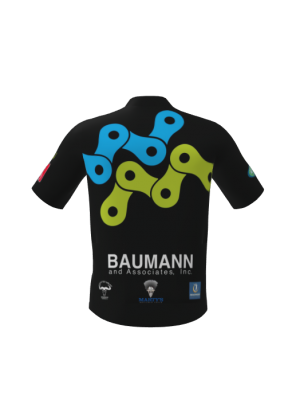 Podiumwear Men's Bronze Jersey - New Waffle fabric for 2025!
