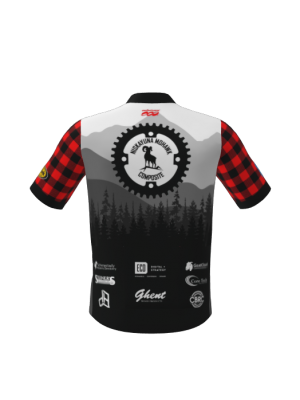 Podiumwear Men's Bronze Jersey - New Waffle fabric for 2025!