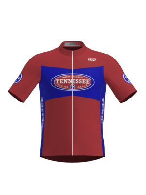 Podiumwear Men's Bronze Jersey - New Waffle fabric for 2025!