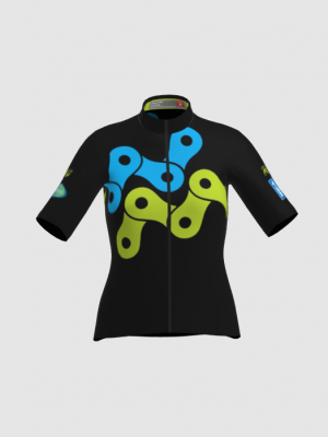 Podiumwear Women's Bronze Jersey  New Waffle Fabric for 2025!