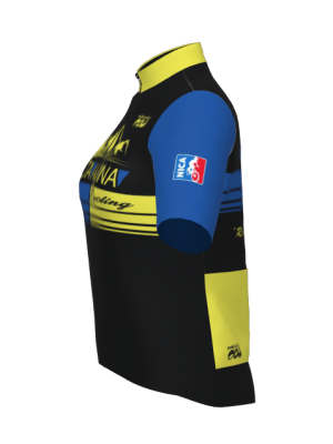 Podiumwear Women's Bronze Jersey  New Waffle Fabric for 2025!