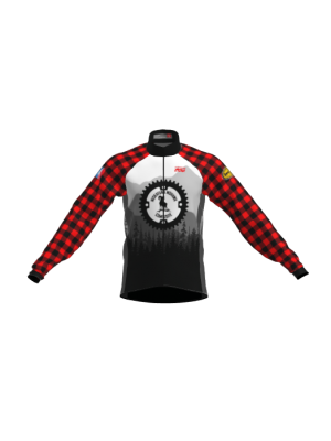 Podiumwear Men's Lightweight Cycling Jacket