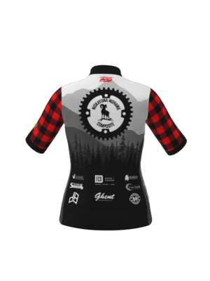 Podiumwear Women's Bronze Jersey  New Waffle Fabric for 2025!