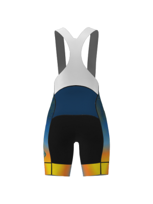 Podiumwear Women's Silver Bibs