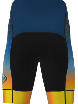 Podiumwear Men's Bronze Shorts