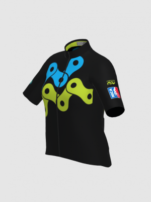 Podiumwear Women's Bronze Jersey  New Waffle Fabric for 2025!