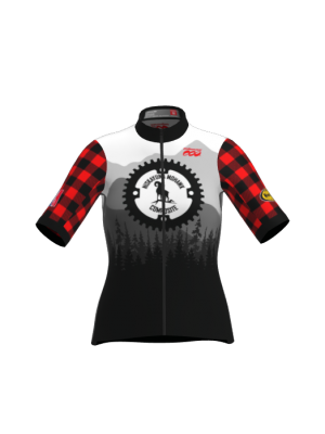 Podiumwear Women's Bronze Jersey  New Waffle Fabric for 2025!