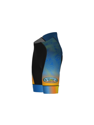 Podiumwear Men's Silver Bibs