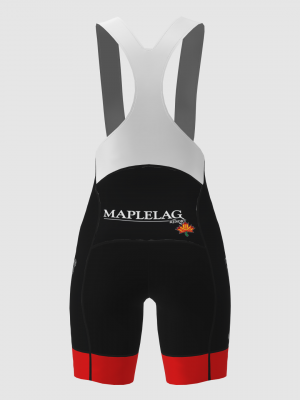 Podiumwear Women's Silver Bibs