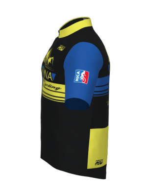 Podiumwear Men's Bronze Jersey - New Waffle fabric for 2025!