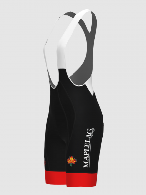 Podiumwear Women's Silver Bibs