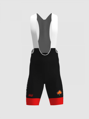 Podiumwear Men's Silver Bibs