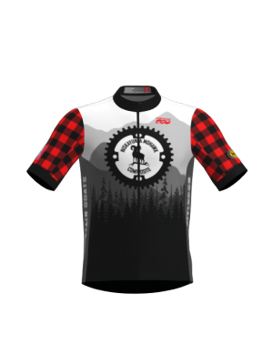 Podiumwear Men's Bronze Jersey - New Waffle fabric for 2025!