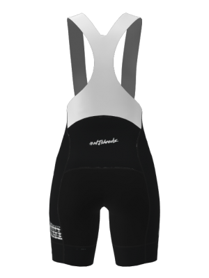 Podiumwear Women's Silver Bibs
